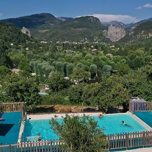 Panoramique Du Verdon Campsite Castellane