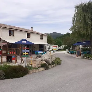 Les Lavandes, Campsite Castellane
