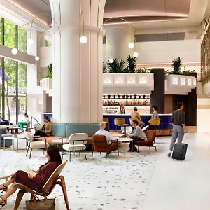 Marriott Rive Gauche & Conference Center **** Paris
