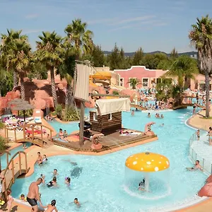 Les Palmiers Campsite Hyeres
