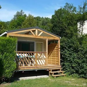 Notre Dame Campsite Castellane