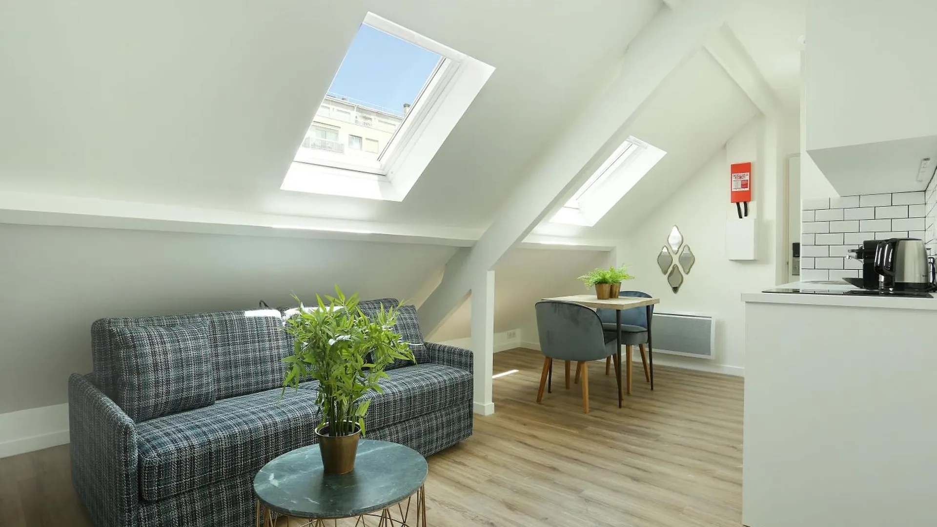 Yays Paris Zola By Numa Apart otel