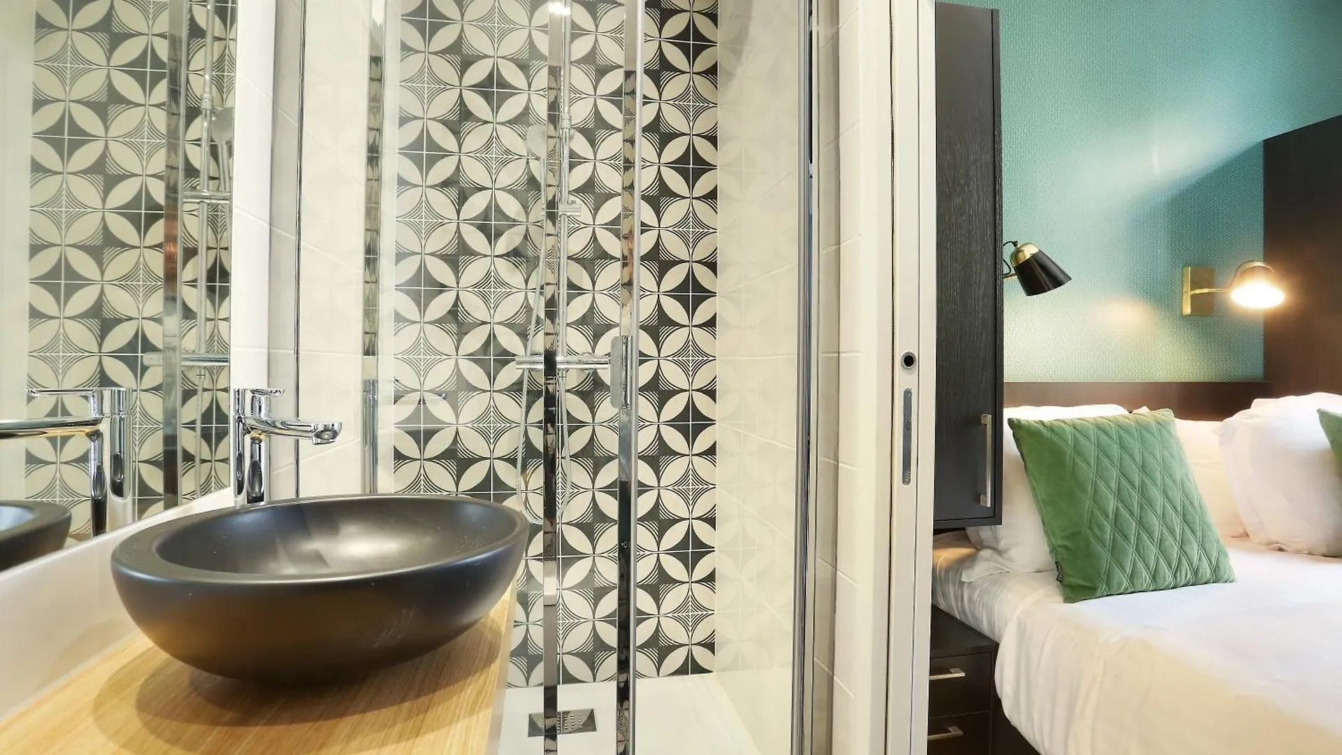 Yays Paris Zola By Numa Apart otel