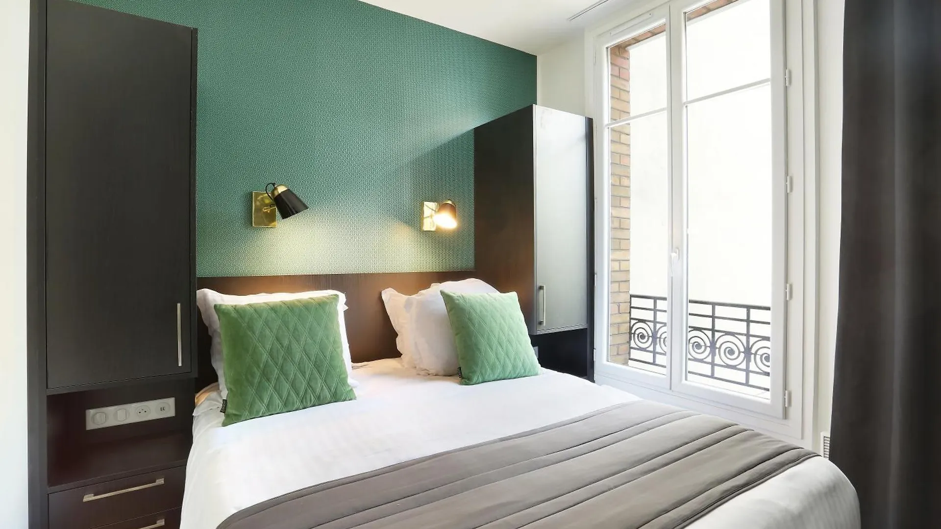 Yays Paris Zola By Numa Apart otel Fransa