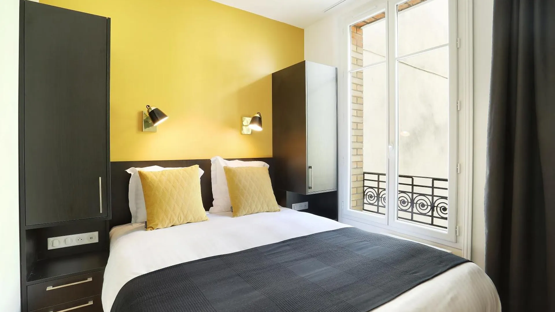 Yays Paris Zola By Numa Apart otel