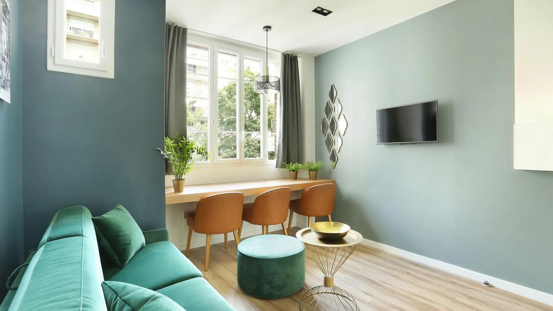 Yays Paris Zola By Numa Apart otel