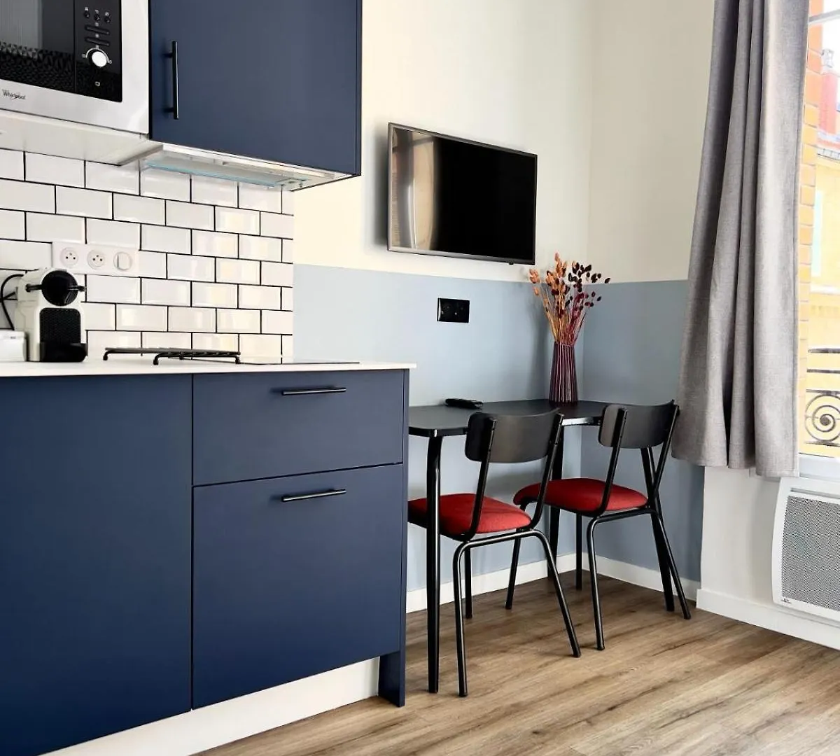 Yays Paris Zola By Numa Apart otel 4*,  Fransa