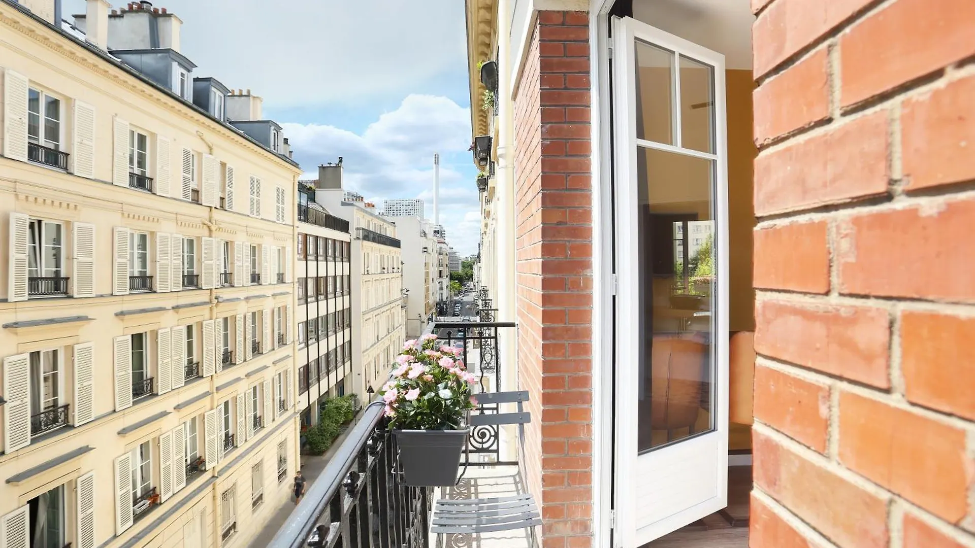 Yays Paris Zola By Numa Apart otel