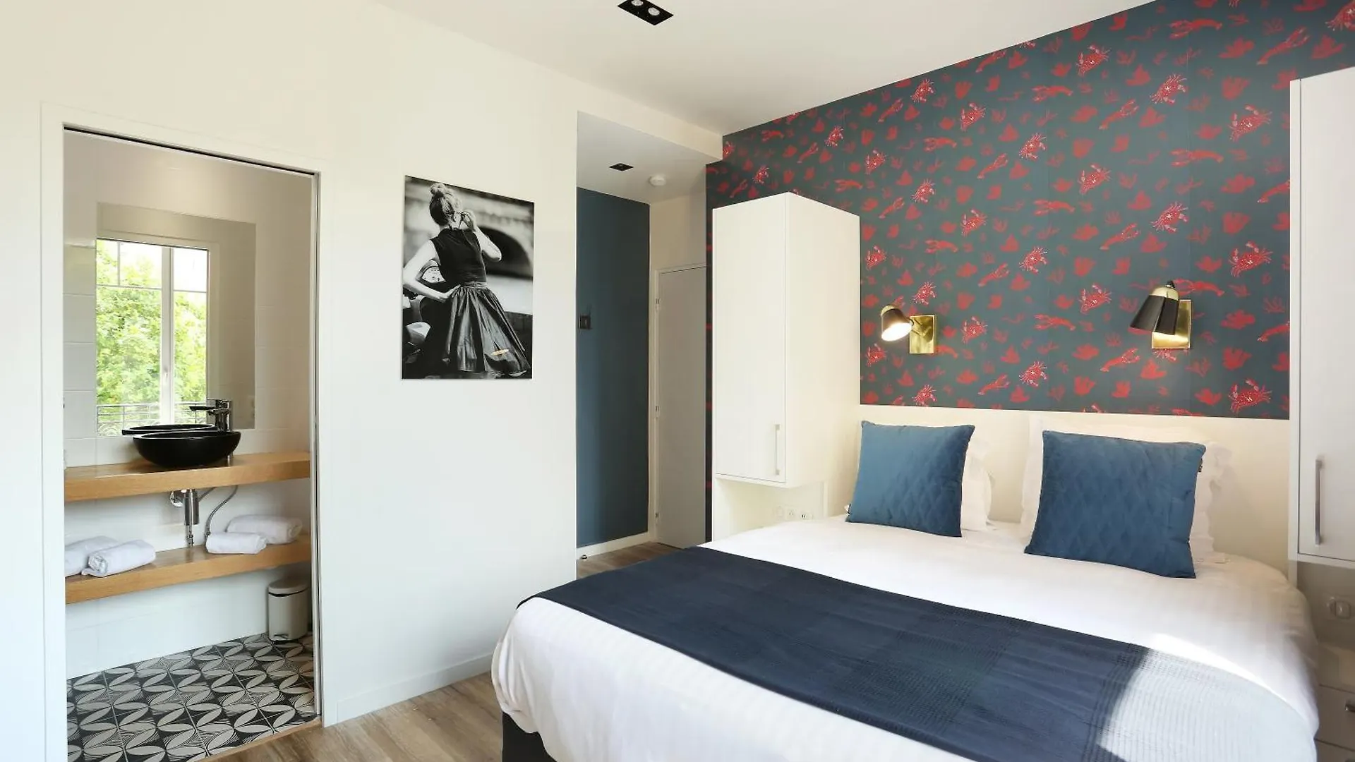 Yays Paris Zola By Numa Apart otel