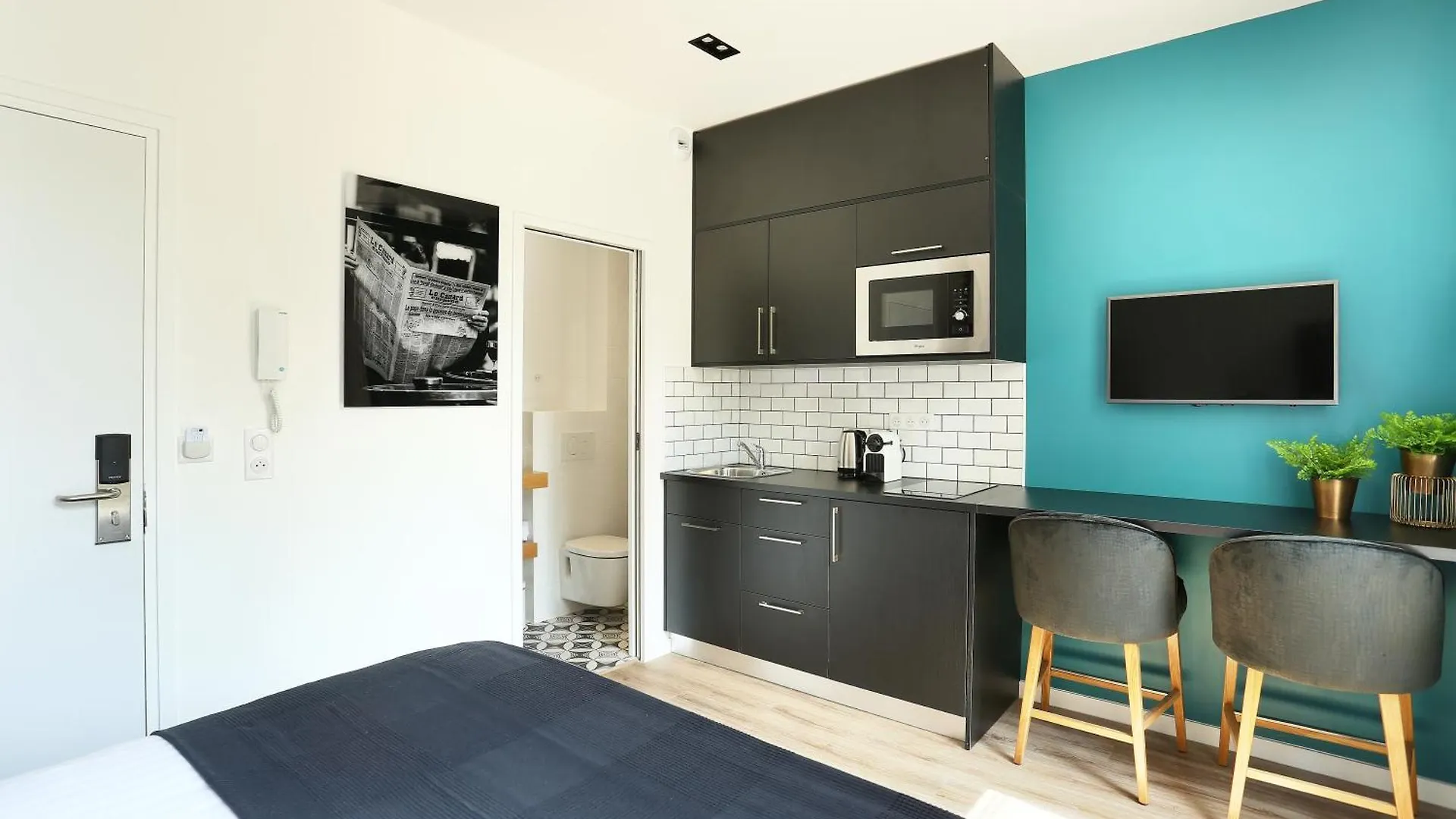 Yays Paris Zola By Numa Apart otel