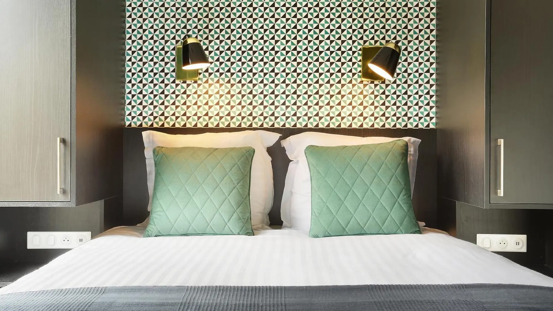 Yays Paris Zola By Numa Apart otel