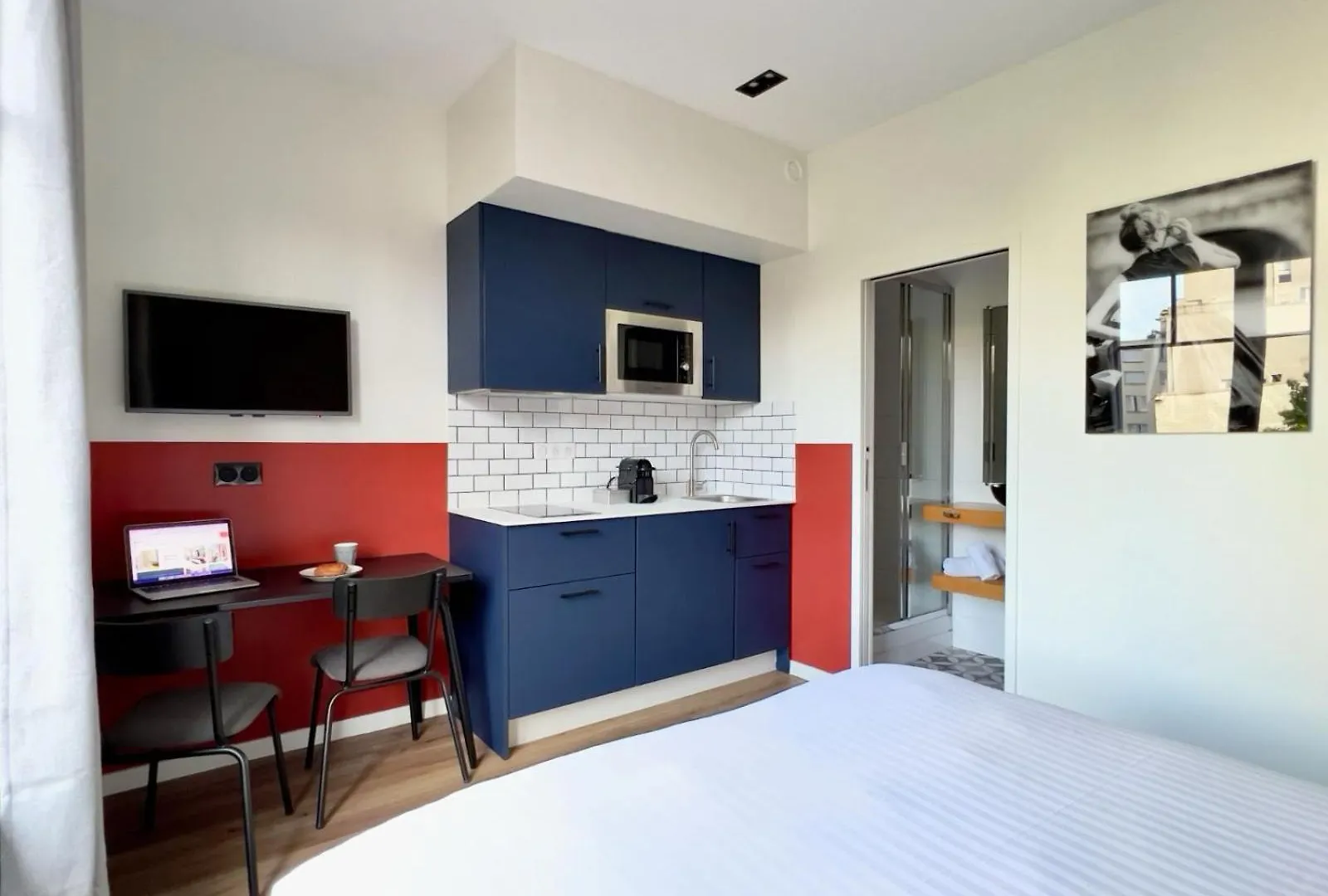 Yays Paris Zola By Numa Apart otel 4*,  Fransa