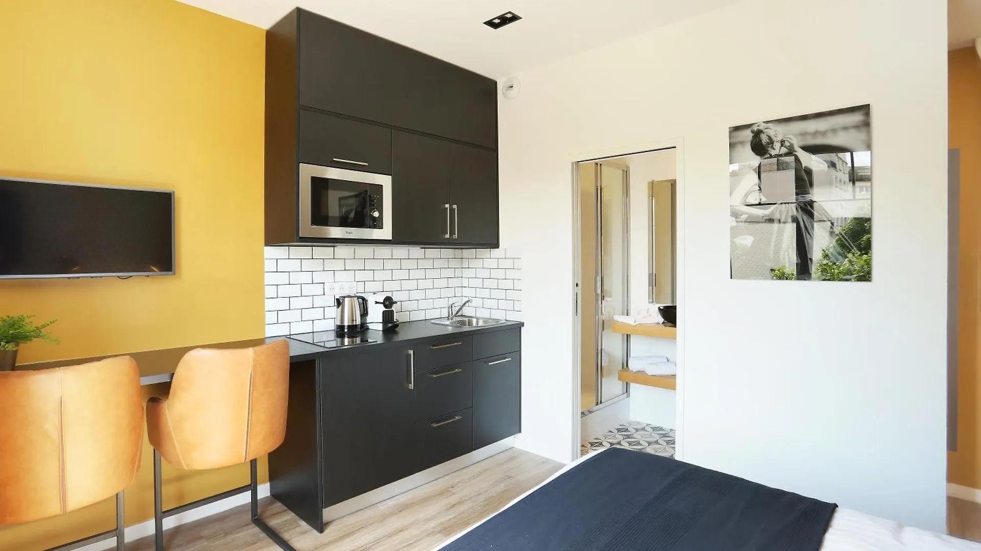 Yays Paris Zola By Numa Apart otel 4*,