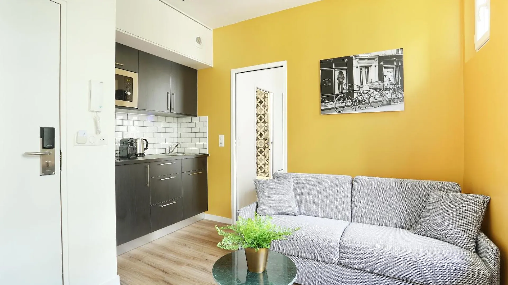 Yays Paris Zola By Numa Apart otel 4*,