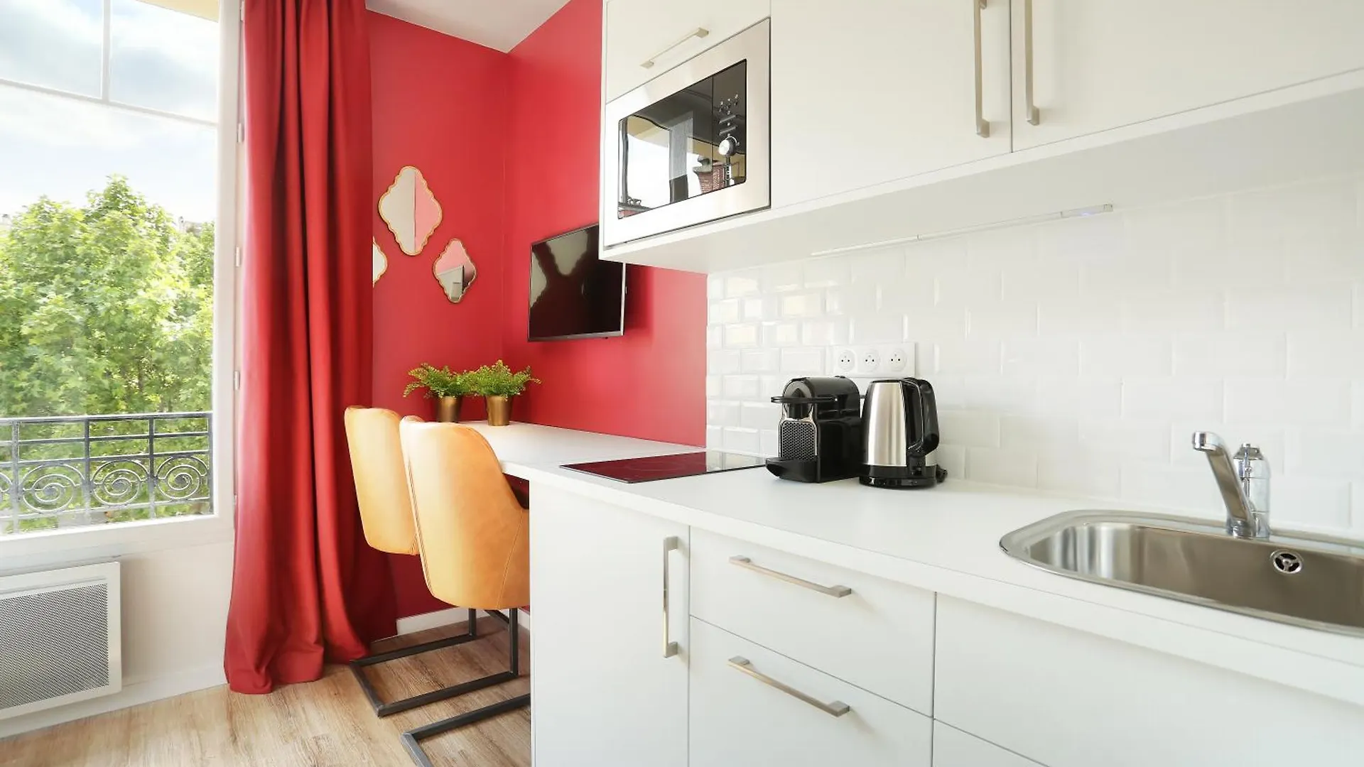 Yays Paris Zola By Numa Apart otel 4*,