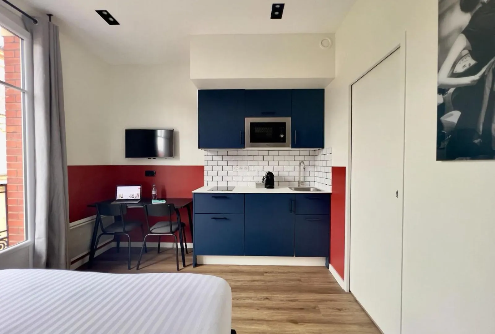 Yays Paris Zola By Numa Apart otel