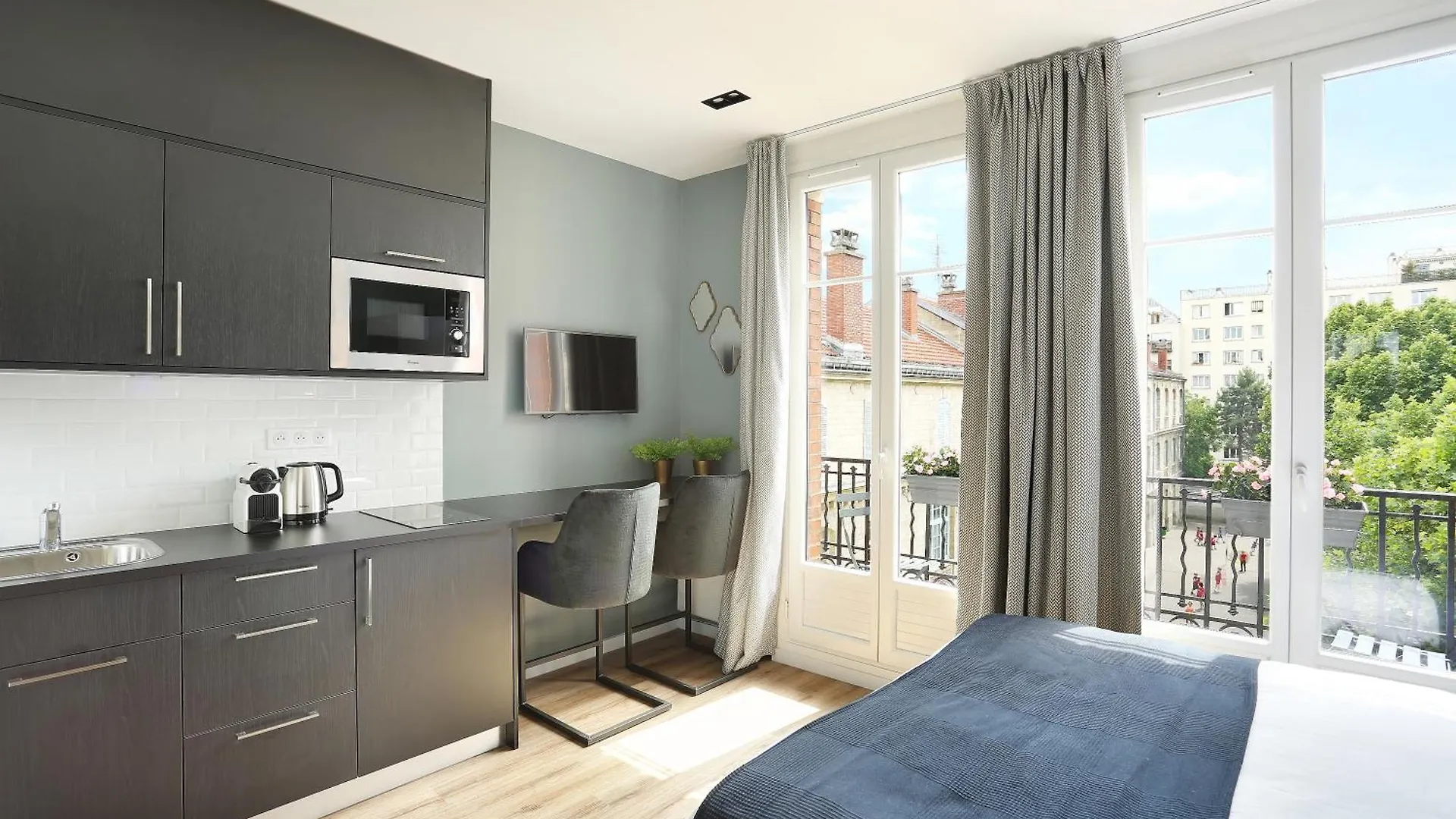 ****  Yays Paris Zola By Numa Apart otel Fransa