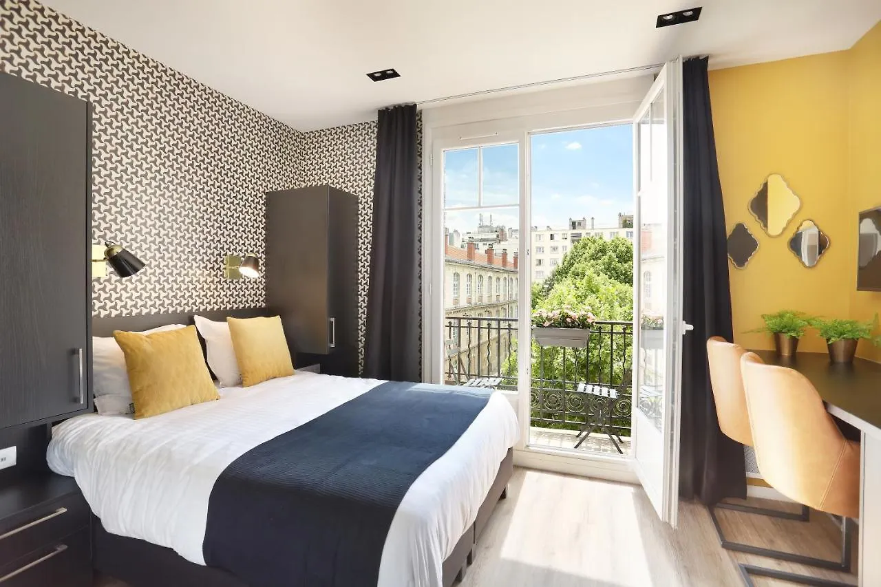 Yays Paris Zola By Numa Apart otel