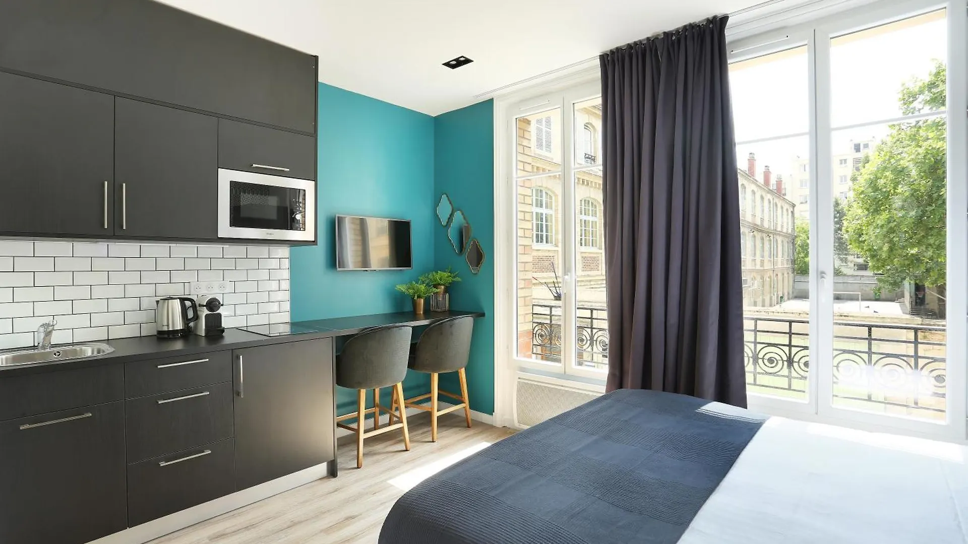 Yays Paris Zola By Numa Aparthotel