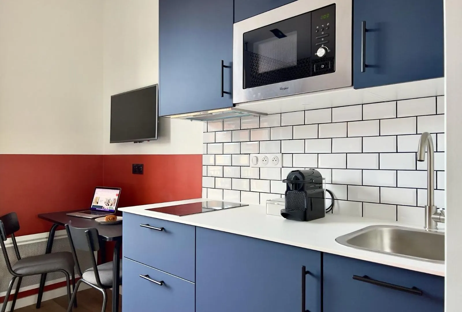 Yays Paris Zola By Numa Aparthotel France