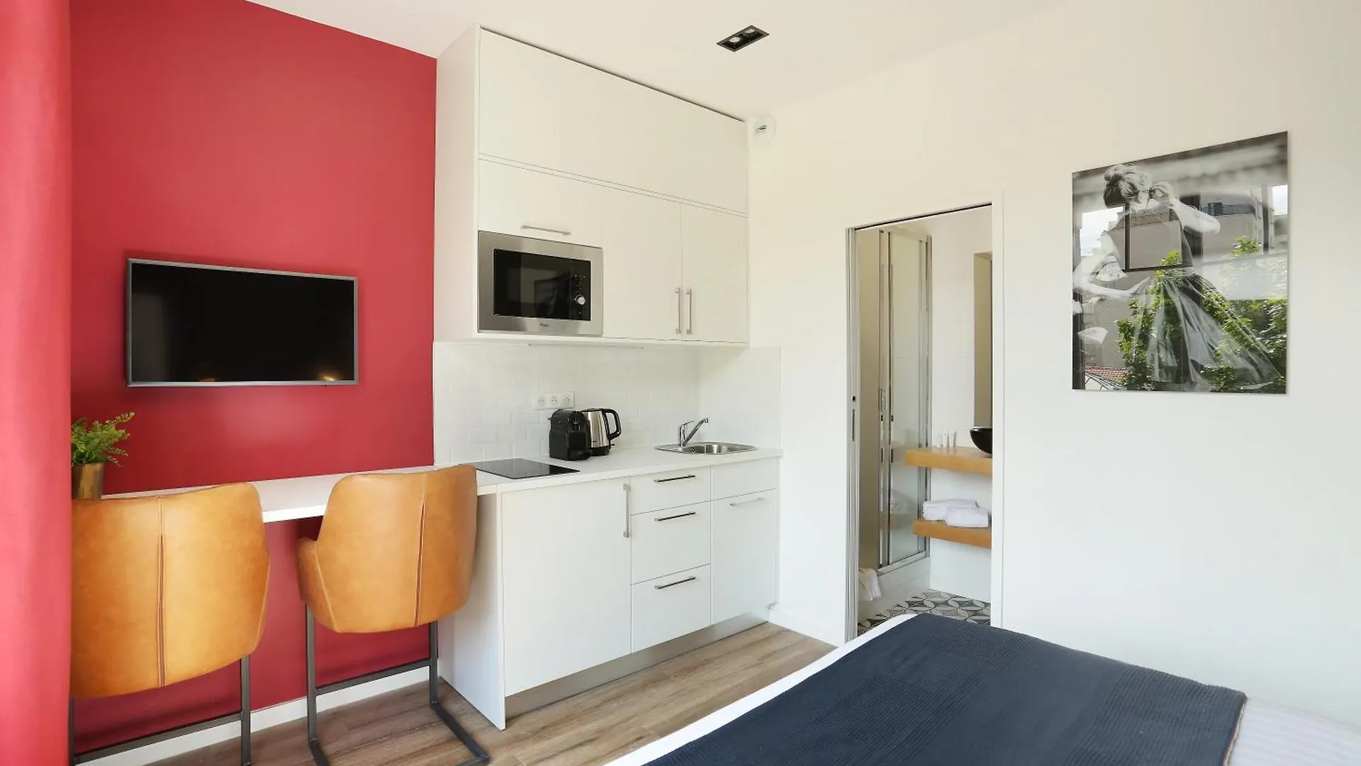 Yays Paris Zola By Numa Aparthotel