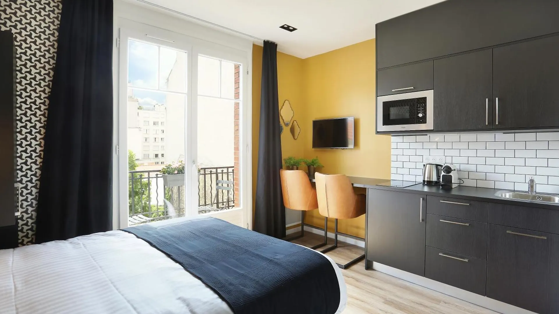 Yays Paris Zola By Numa Aparthotel